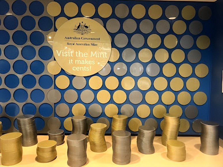 澳洲皇家铸币厂,澳洲造币厂