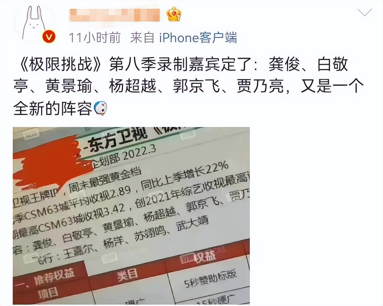 极限挑战8成员,极限挑战8嘉宾名单有没有孙红雷