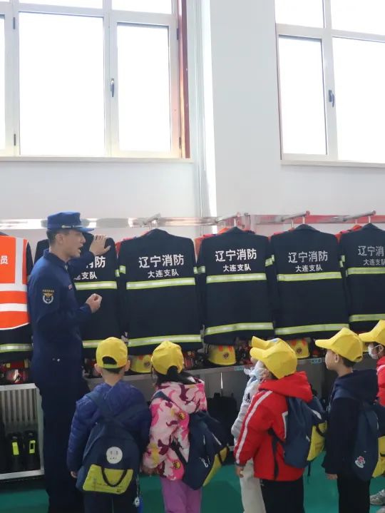 消防大队开展五进宣传活动,广州消防五进消防知识宣传