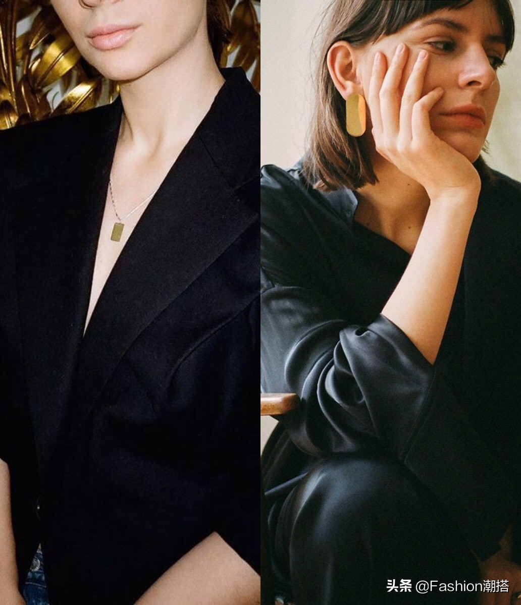 公认最好看的小众配饰搭配,5件饰品让你的搭配走向时尚