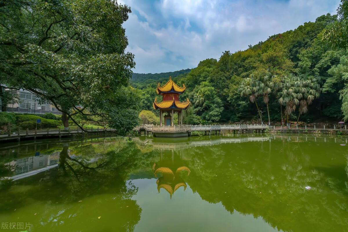在长沙旅游可以打卡哪个旅游景点,湖南长沙有什么好玩的旅游景点