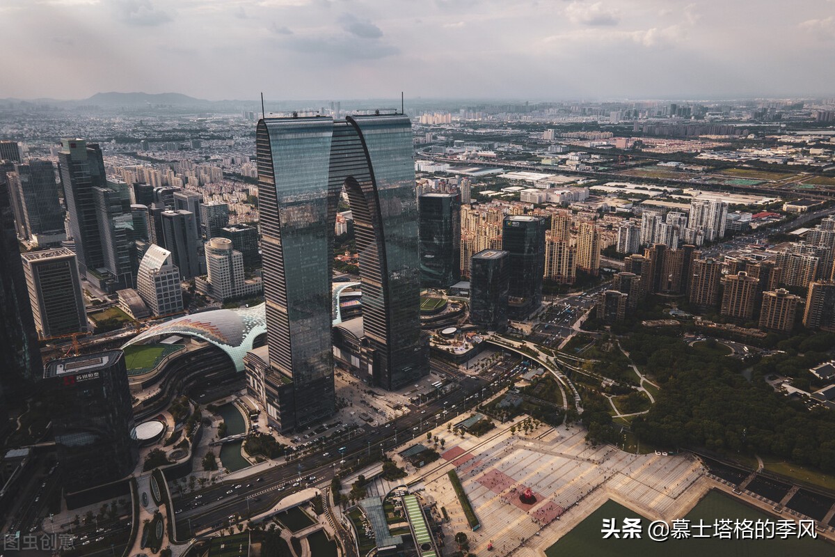 苏州算不算重要城市,苏州为什么是最强城市