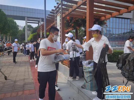 郑州高中学校军训,郑州市高中军训地点