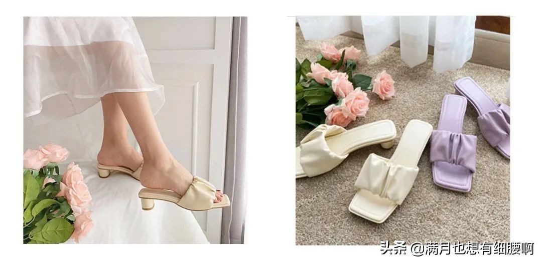 好穿的凉拖测评,凉拖两穿测评平价