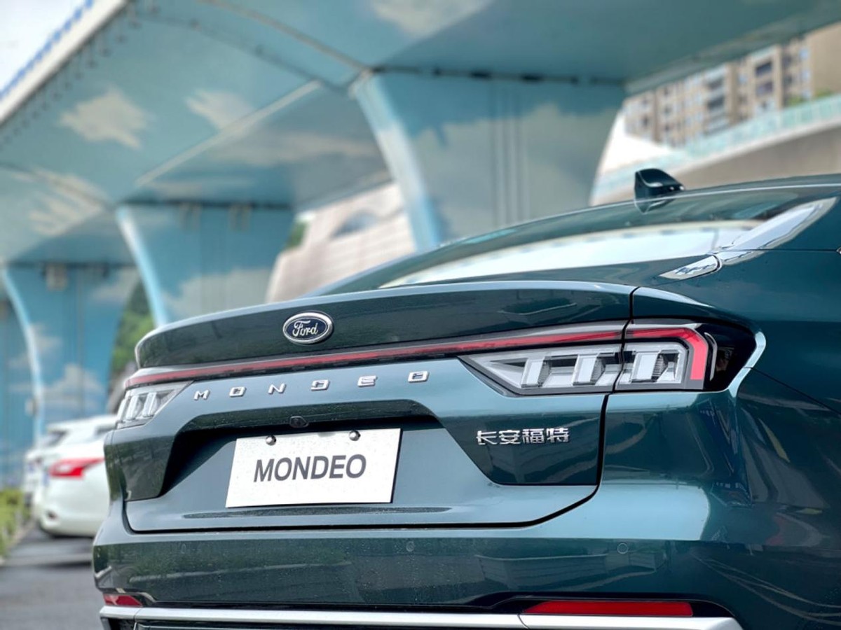 2020蒙迪欧1.5t试驾视频高速油耗,福特蒙迪欧2020款1.5t试驾