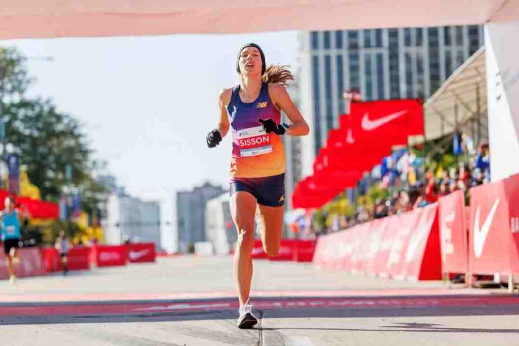 北美马拉松一哥,美国马拉松一姐塞德尔