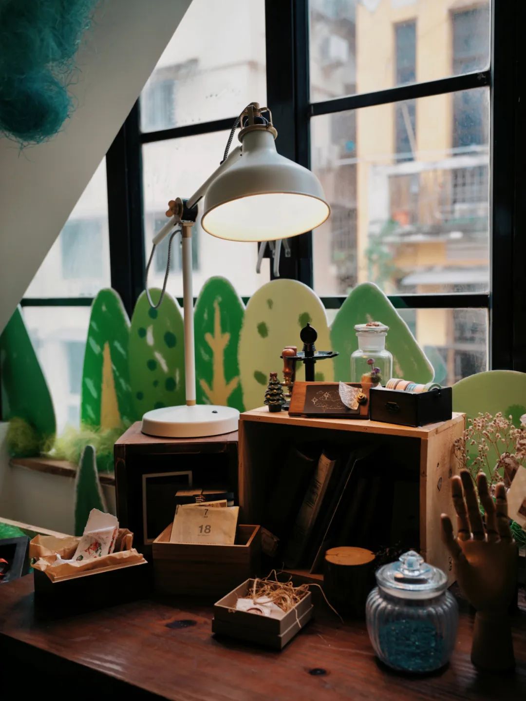 国内这个神仙街区,据说会让人得潮人恐惧症