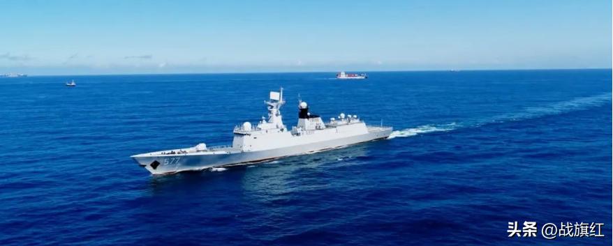 美国狂言要穿行台海，特拉斯也开始叫嚣，中方两大霸气回应