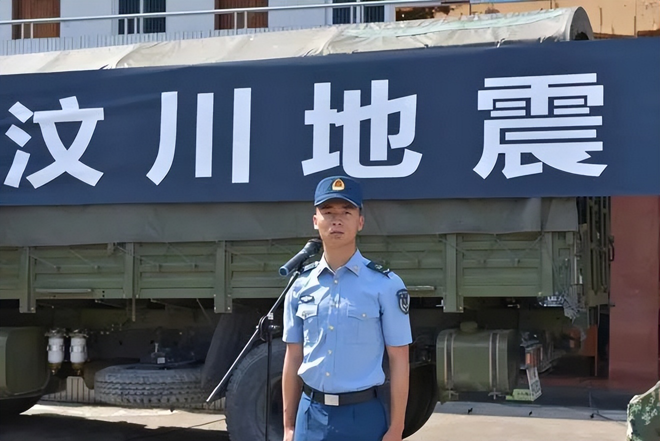 13年前的地震少年现在都怎么样了,十三年前地震少年现在怎样了