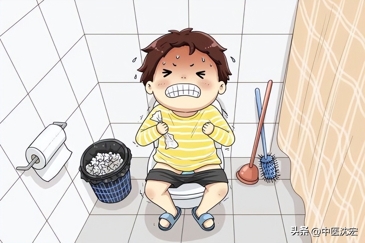 大便前头干燥硬后面软是怎么回事,大便前面干硬后面软吃什么药改善