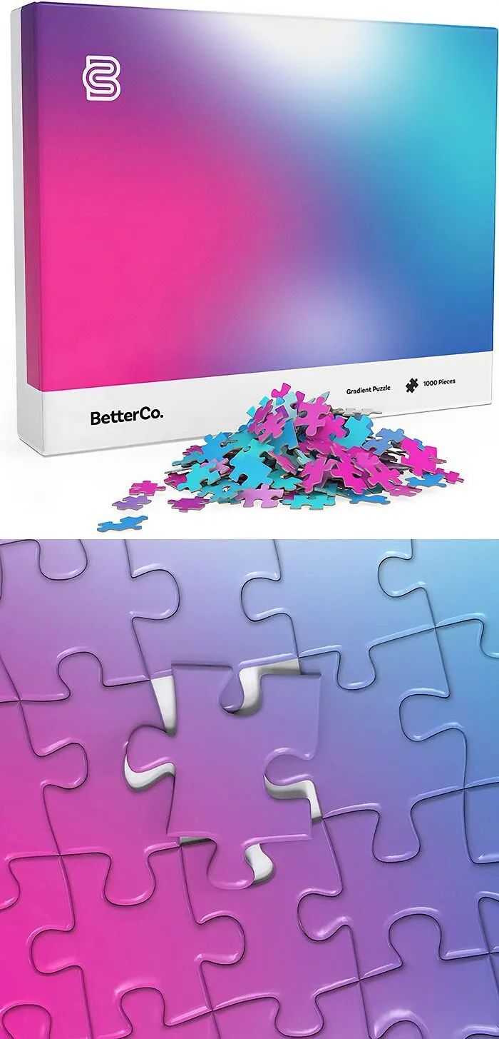 看着很简单其实很难的拼图游戏,史上最好玩的拼图游戏