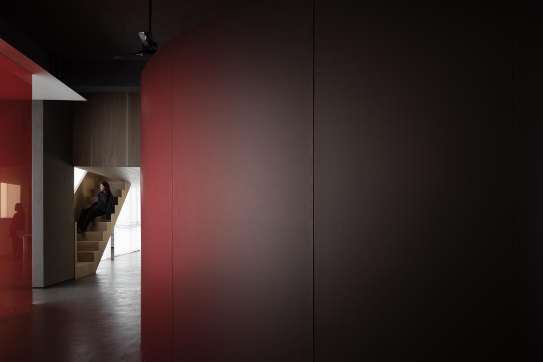 今古凤凰|兰亭材料展厅