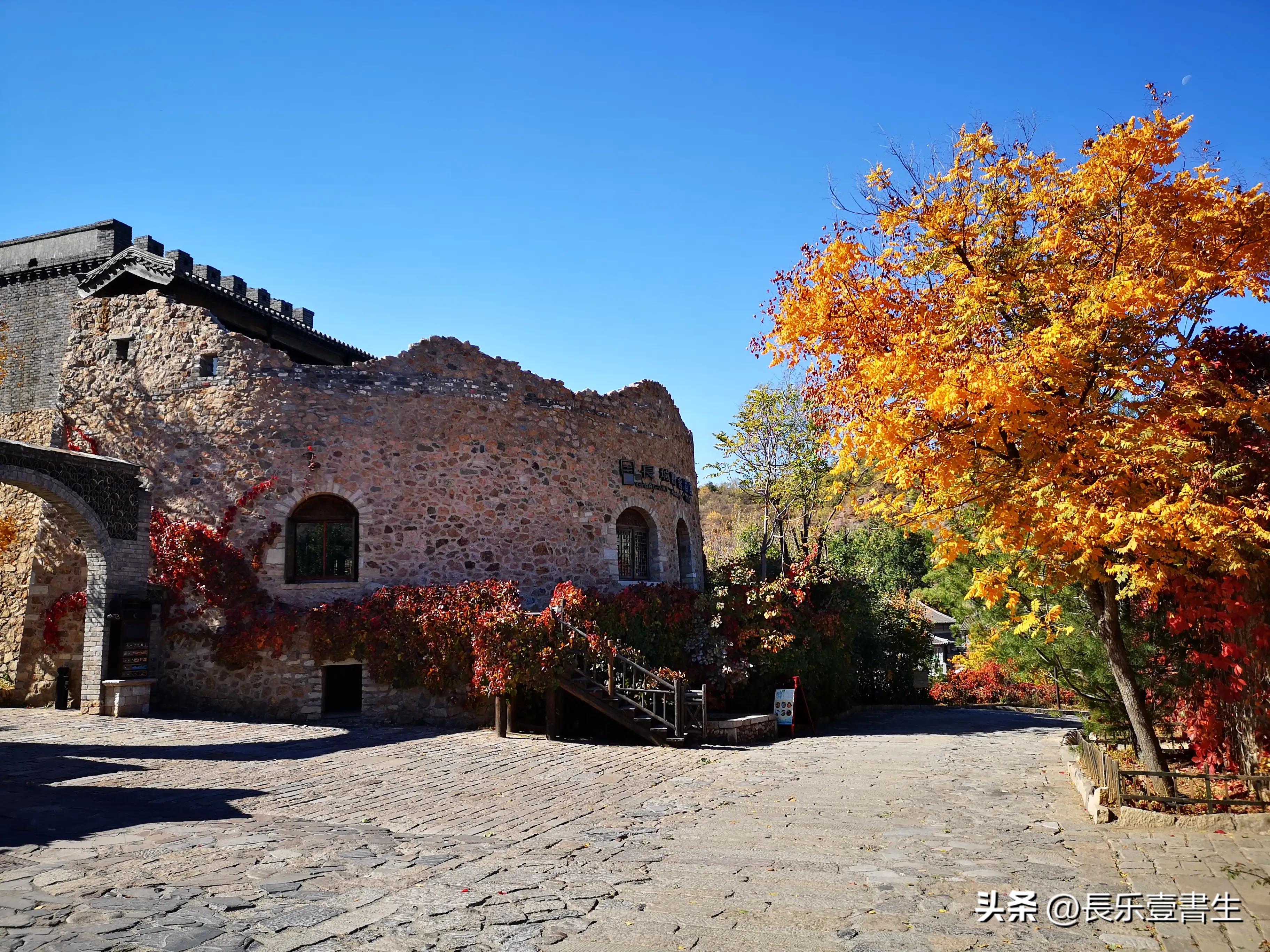 古北水镇二日游景点,古北水镇二日游自驾票