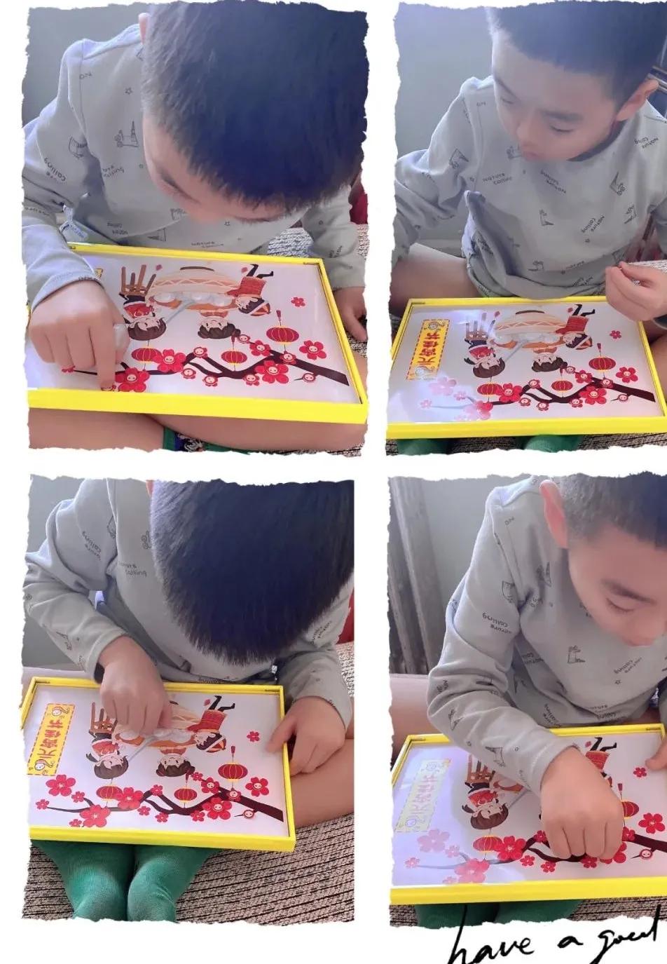 童心制作花灯视频,巧手做花灯活动方案