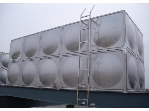 不锈钢工业水箱,不锈钢商用水箱制造流程