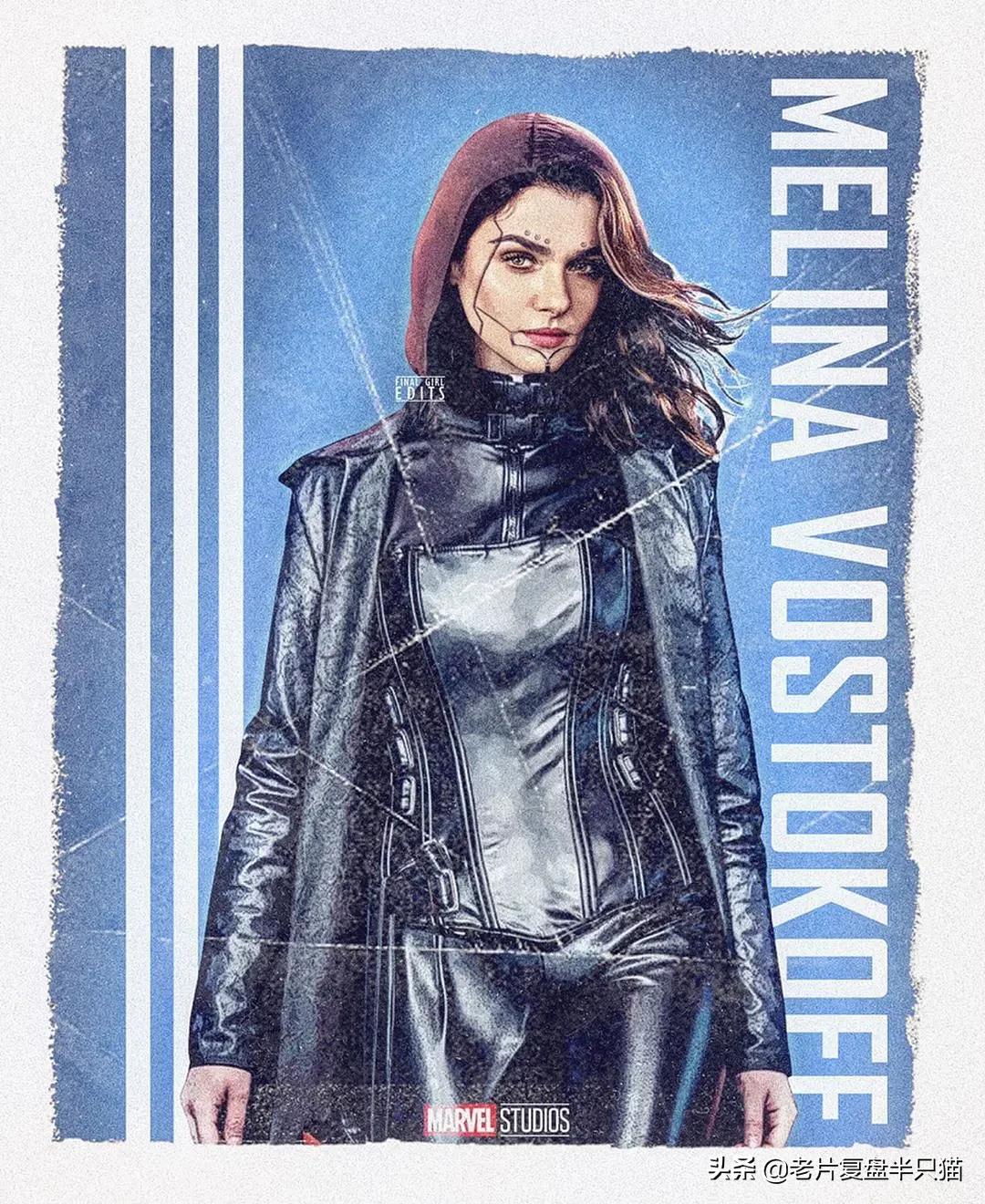 漫威黑寡妇十大经典,漫威黑寡妇前后故事线