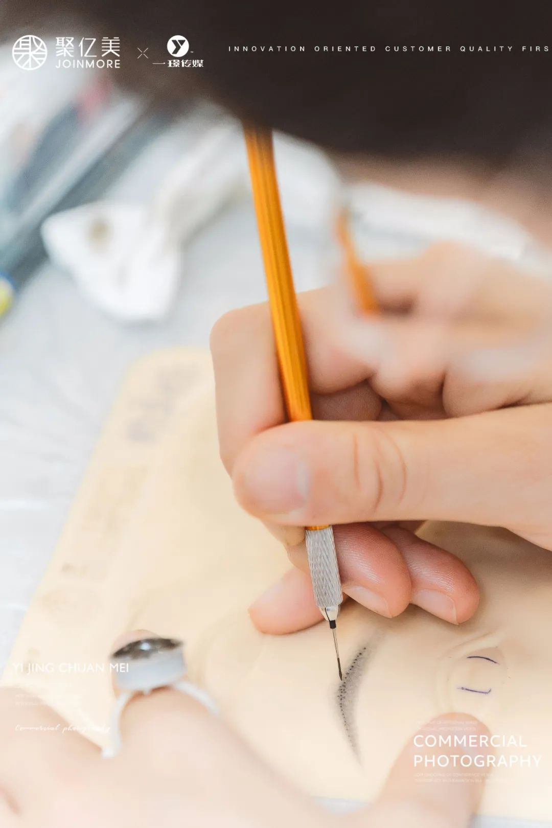 雾眉纹绣初学者的基本功训练,雾眉怎么绣出层次感