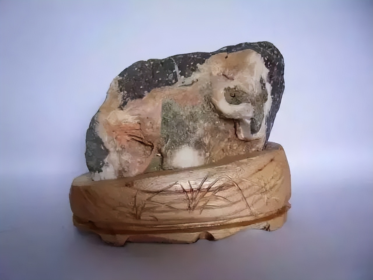 中国100种奇石图谱,中国10大奇石图片