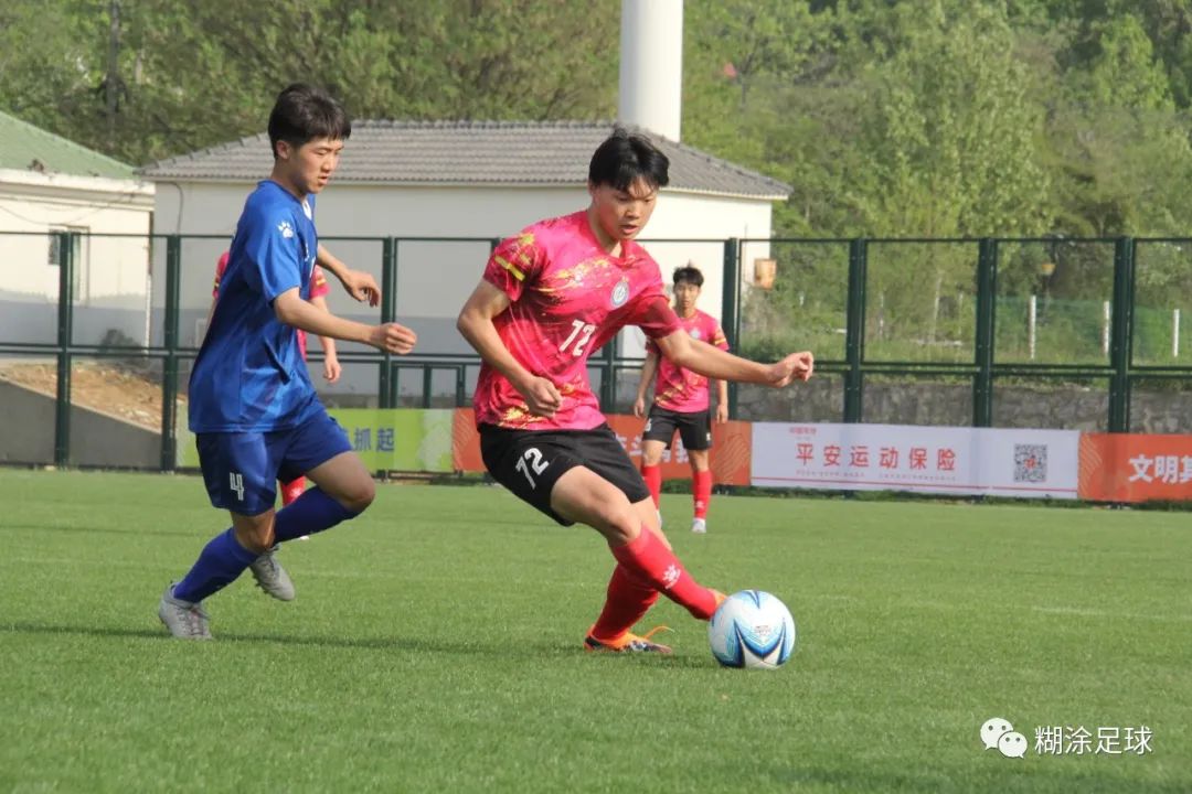 安徽u14青超联赛,中青超u19绝地反击