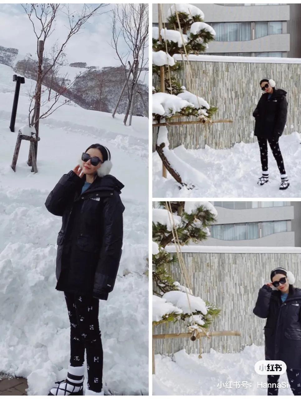 韩国小姐姐羽绒服,韩国小姐姐穿的羽绒服显瘦