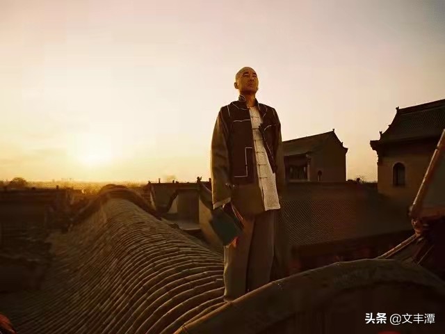 第50篇他快赶上范蠡了，企业家的“笑”傲江湖