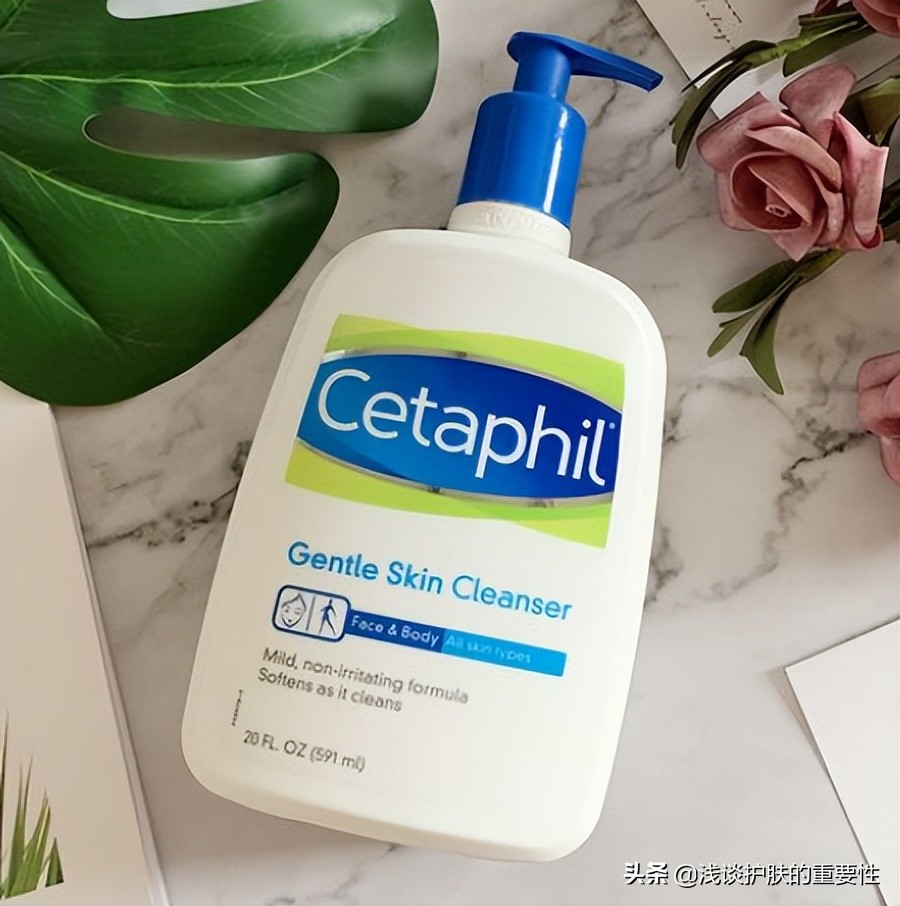 脸上干燥用护肤品有刺痛感,皮肤干用护肤品会刺痛是什么原因