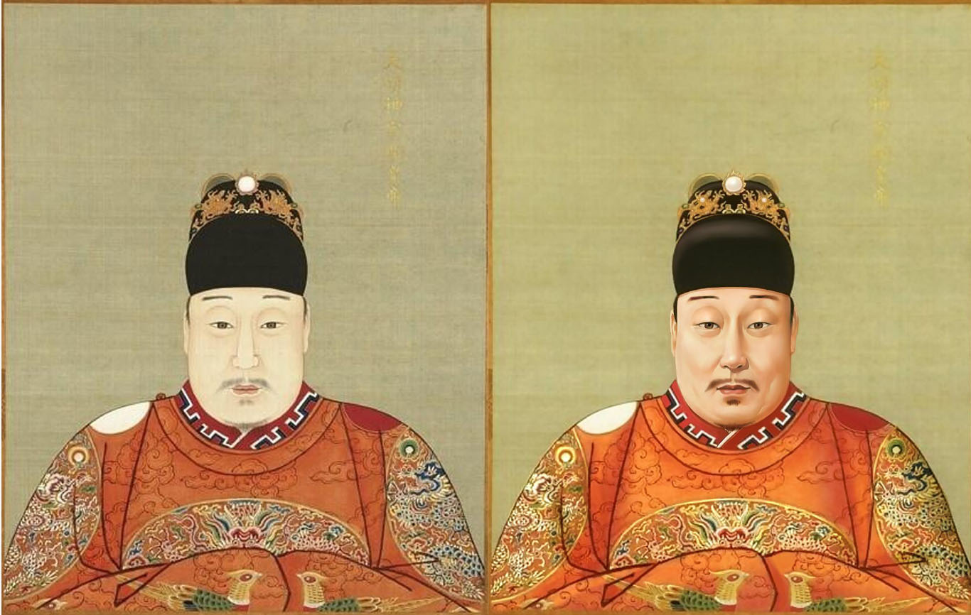 中国历代皇帝简介和历史事件,揭秘中国历朝历代皇帝的一生