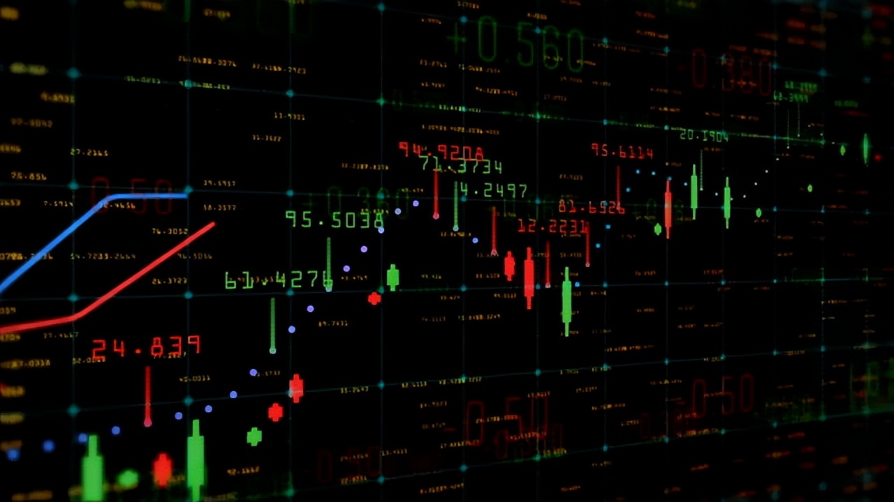 什么是K线图,什么是k线图在哪里看