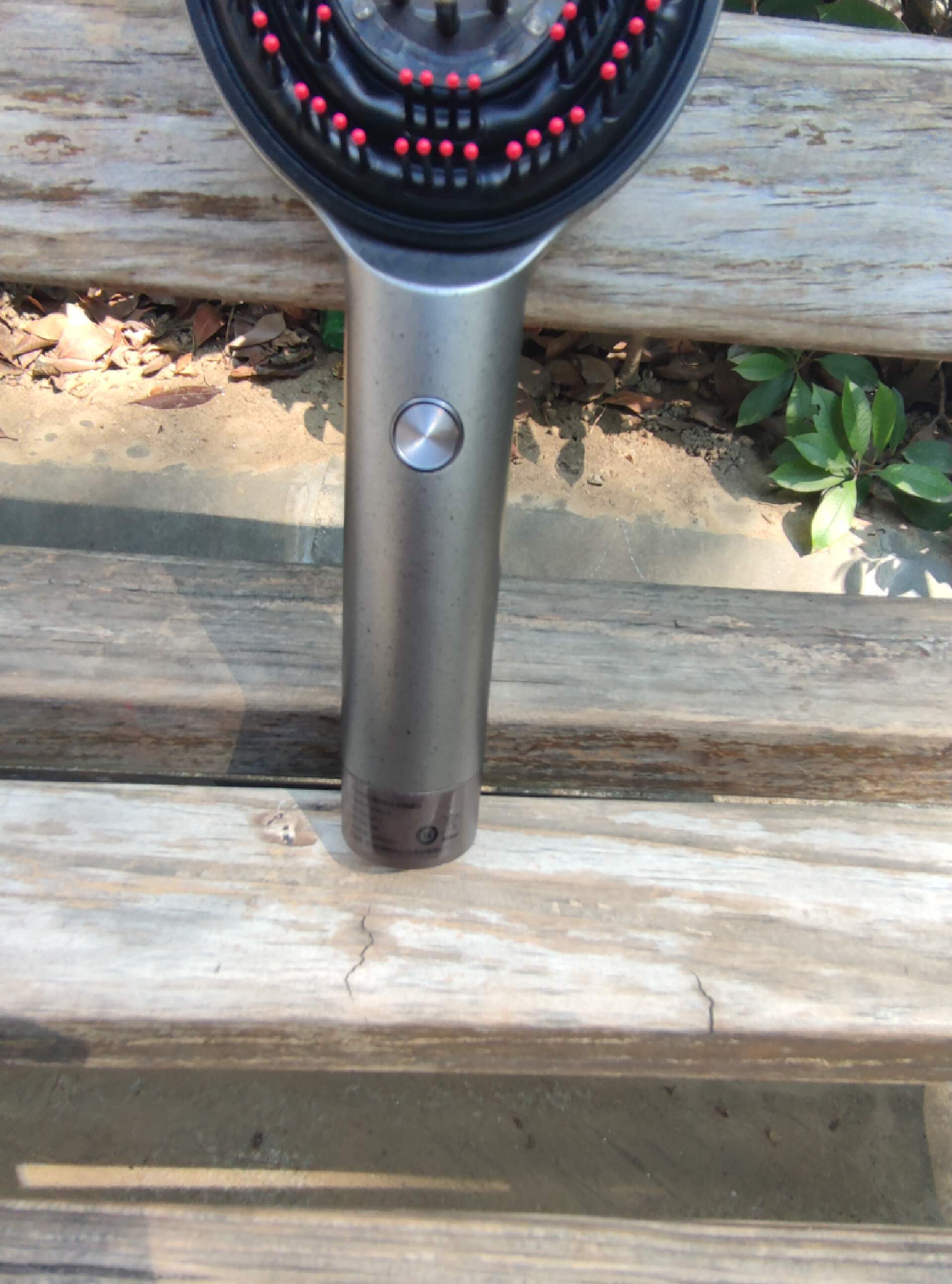 倍轻松scalp3养发梳限定款,倍轻松头皮按摩梳scalp3s