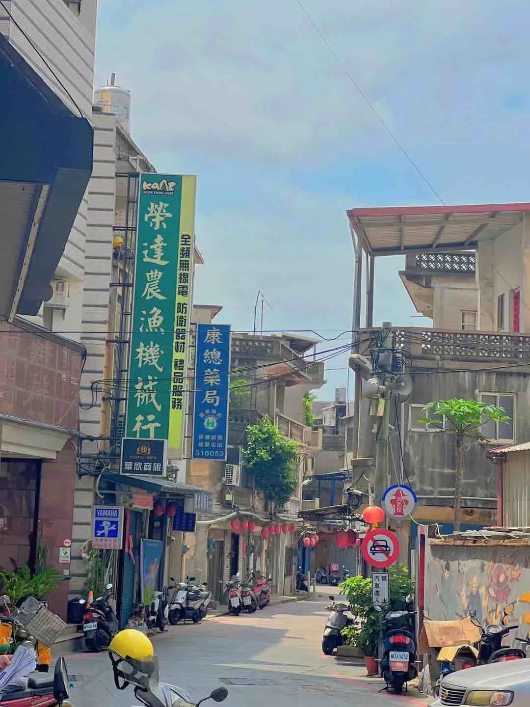 金门，我们在这边很想你