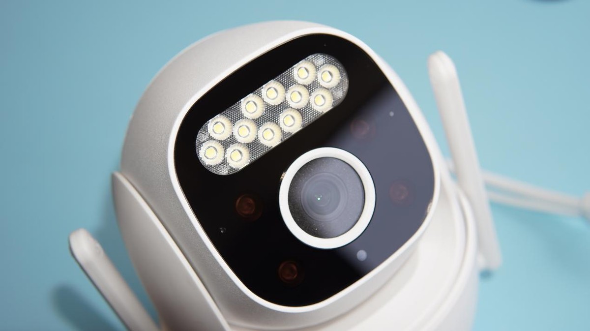 小豚当家室外摄像头安装,家用室外摄像头小豚当家