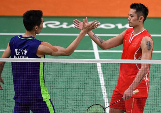 李宗伟患癌后复出视频,李宗伟早期鼻癌症状