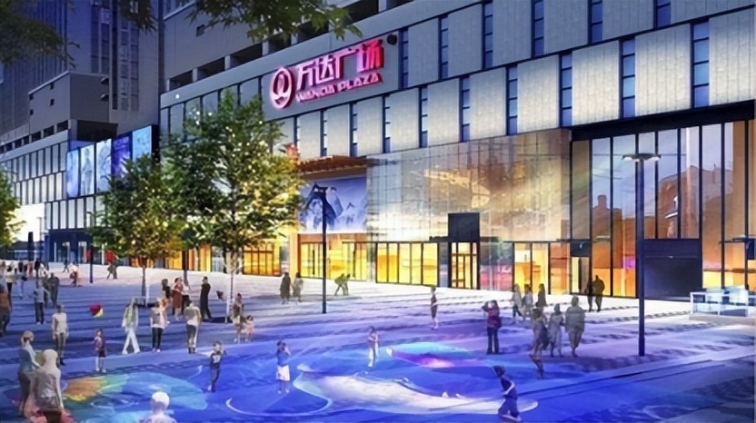 万达广场创新业态,深圳万达广场商业模式