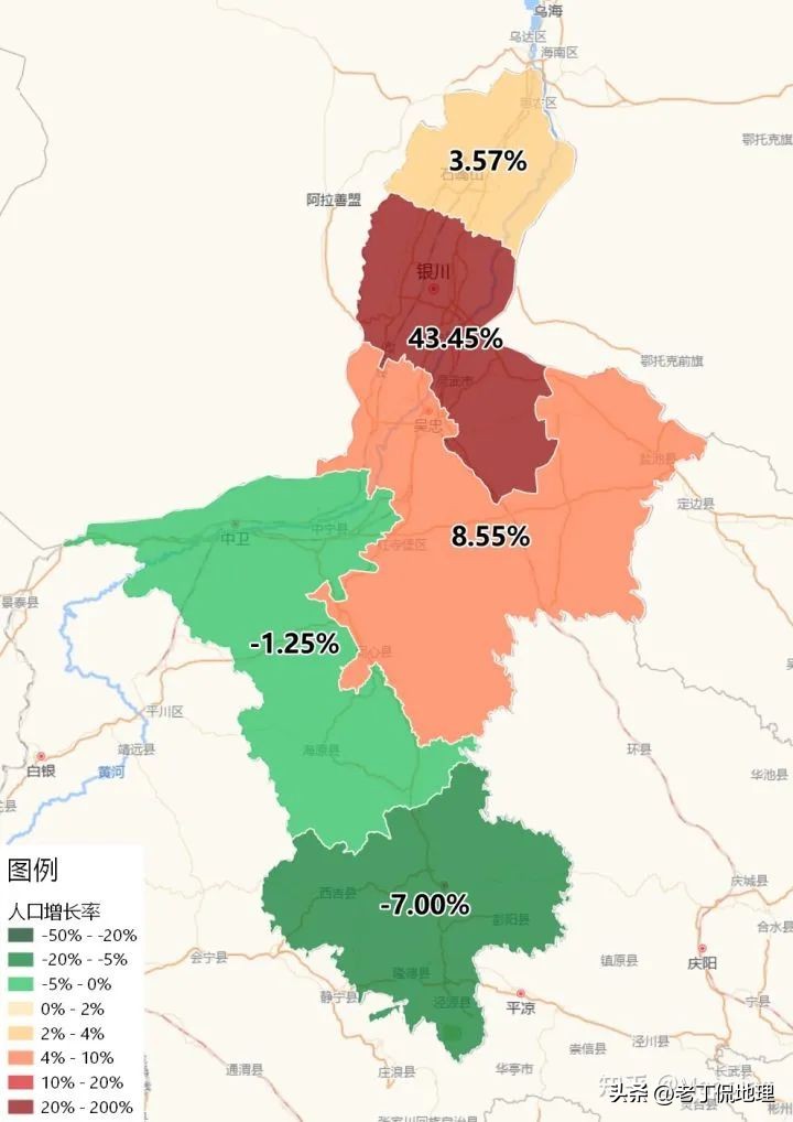 人口分布图中国城市,各省城市人口分布图