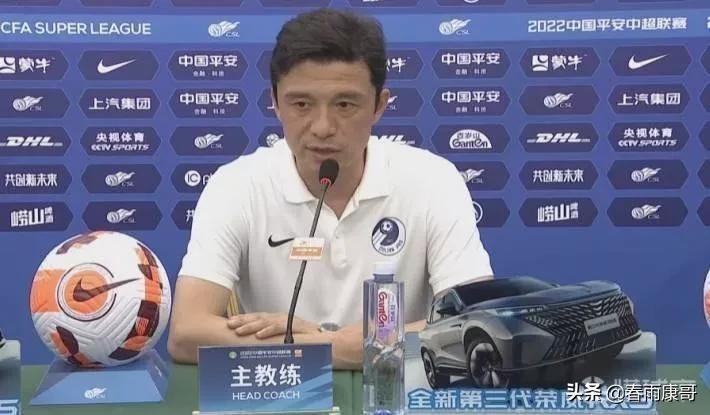 谢晖接受足球报采访,谢晖成为国足主教练