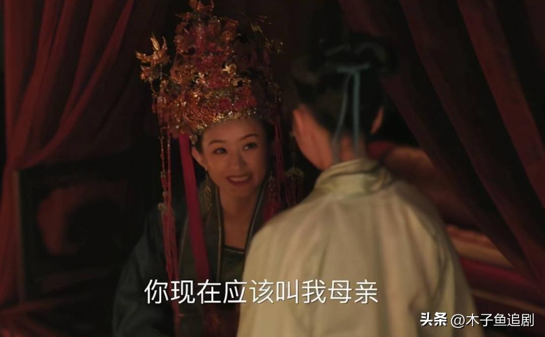 知否知否明兰第2个孩子,知否明兰小的时候跟着祖母