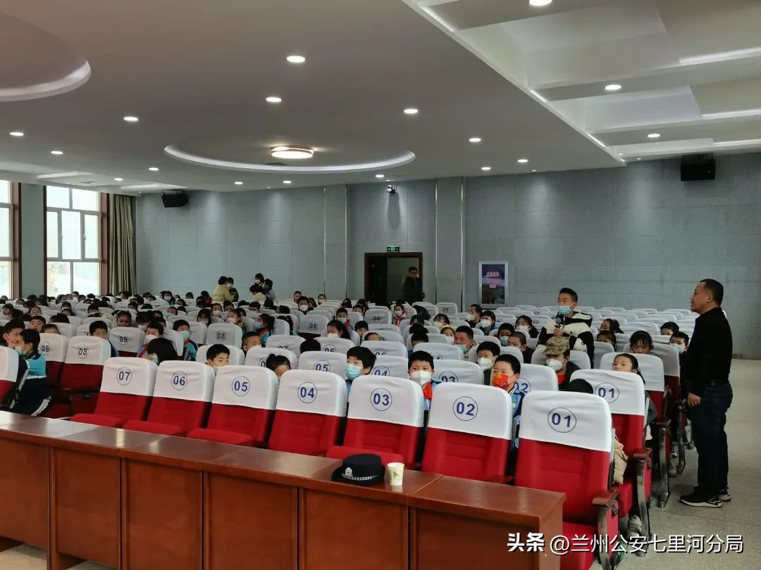 护航开学季安全第一课直播回放,护航开学季紧绷安全弦