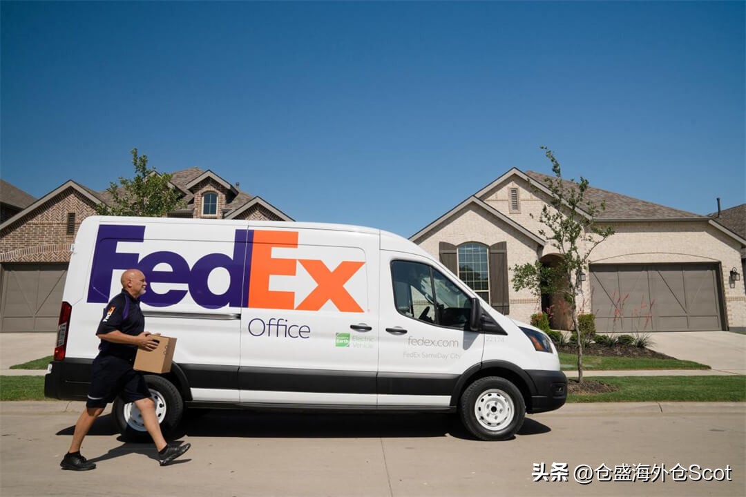 跨境物流直邮和海外仓的仓储管理,usps派送跟fedex派送区别