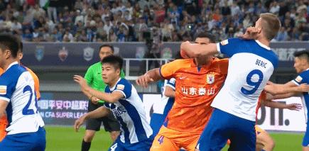 足协认定泰山点球,中国足协申诉点球