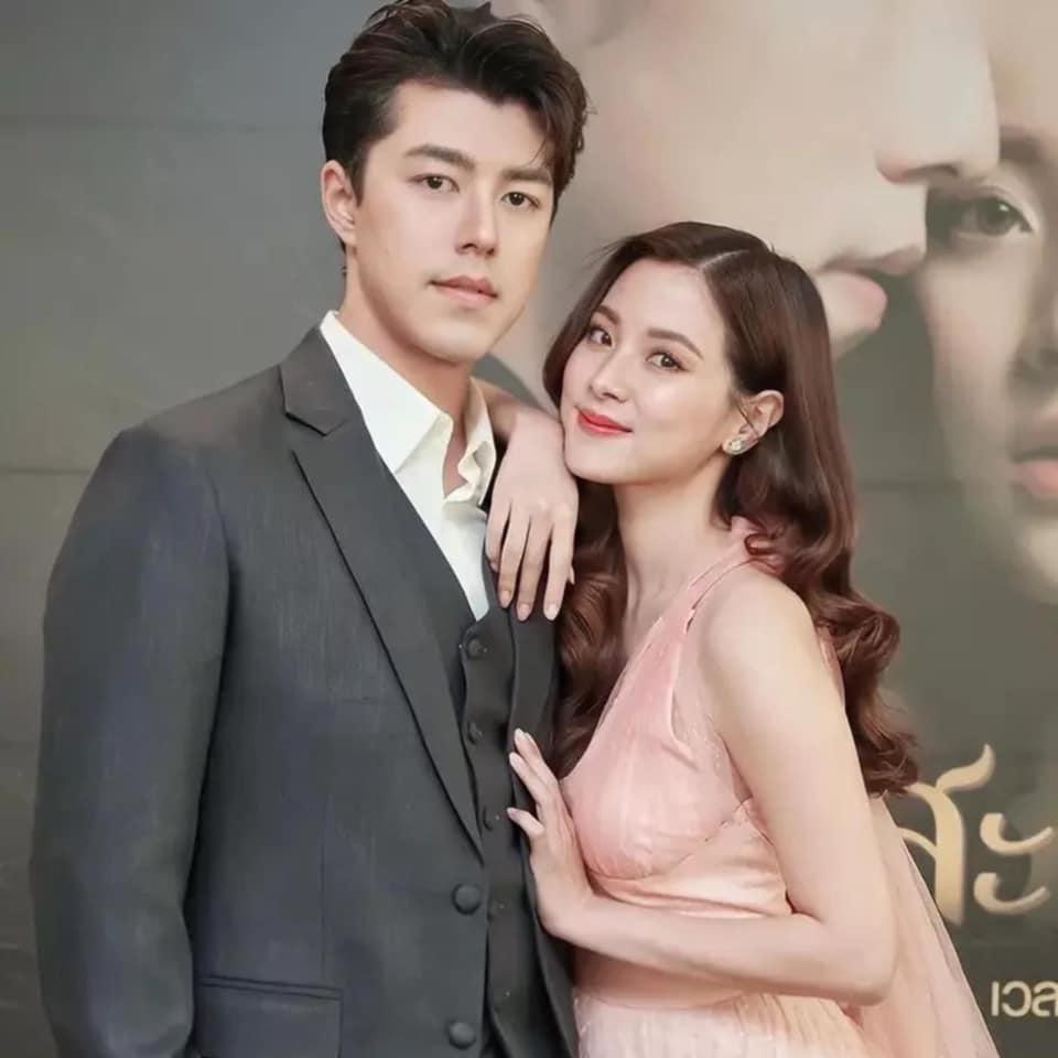 偶像剧照进现实！泰国顶流女星被男演员公开告白，5年友情变爱情