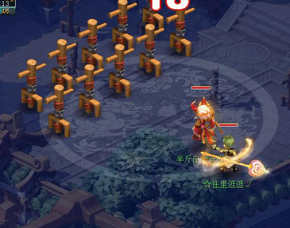 梦幻西游五庄观万寿真仙,天启五庄观万寿真仙玩法