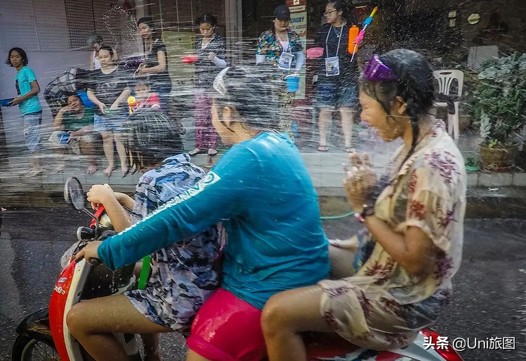 泼水节泰国天气,泰国的泼水节是泰国的春节吗