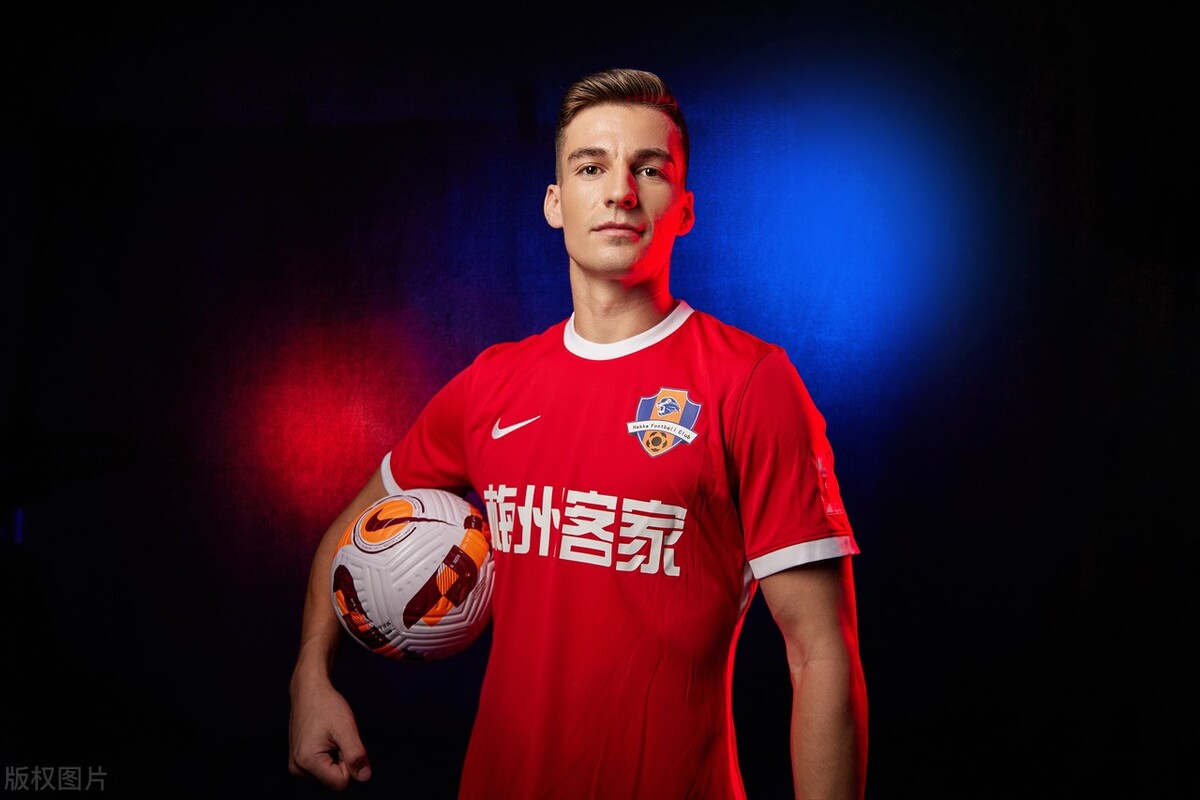 梅州客家足球俱乐部写真,梅州客家队海报