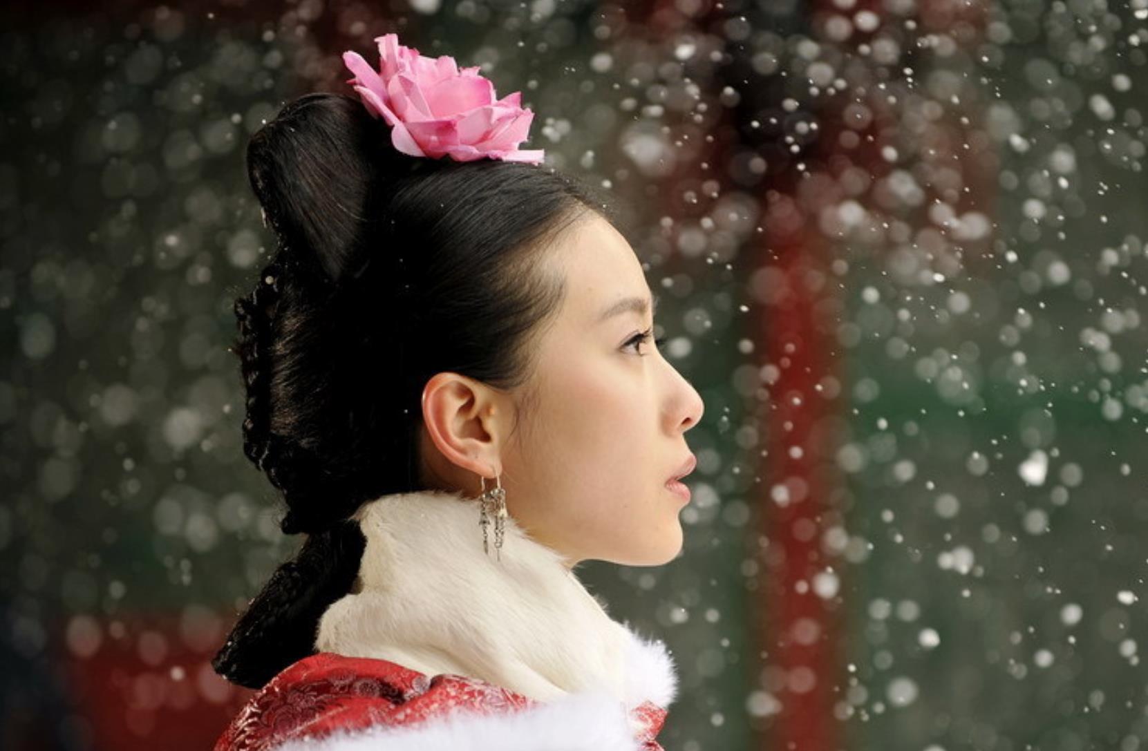 娱乐圈扁头发型,娱乐圈的扁头盘点