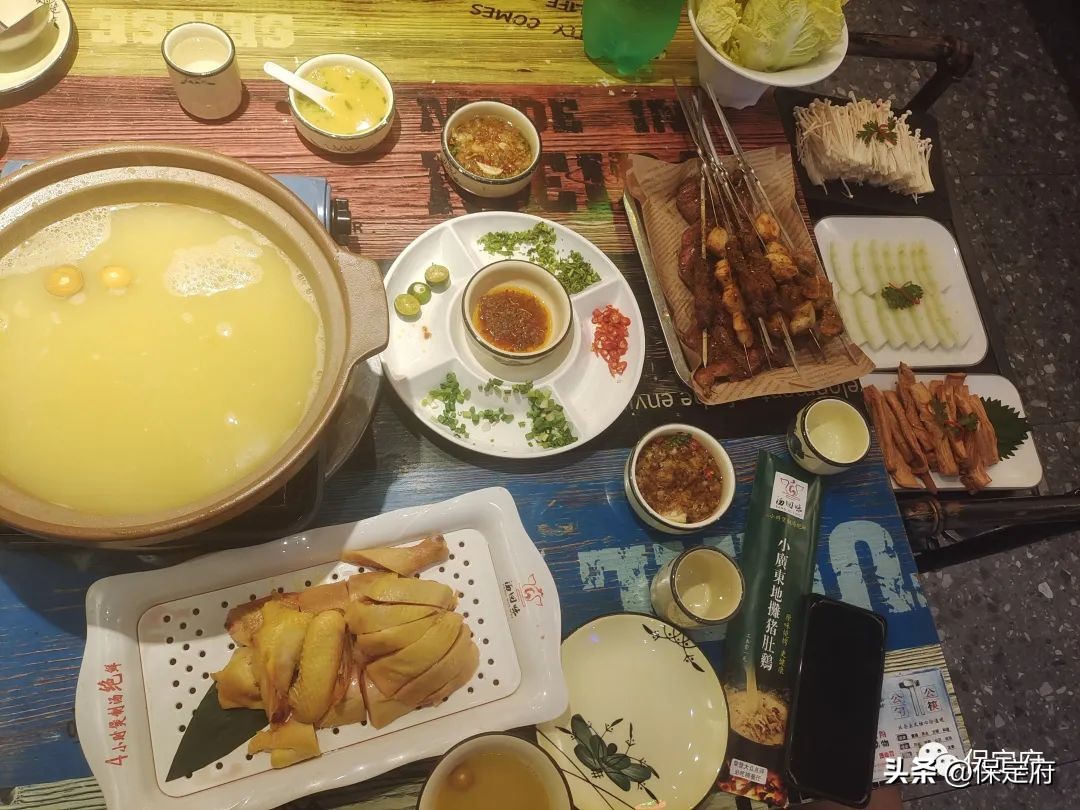 保定猪肚鸡哪家店好,保定肚包鸡哪家最好吃