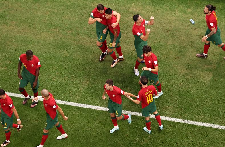 葡萄牙足球实力排行,葡萄牙对巴西有优势吗