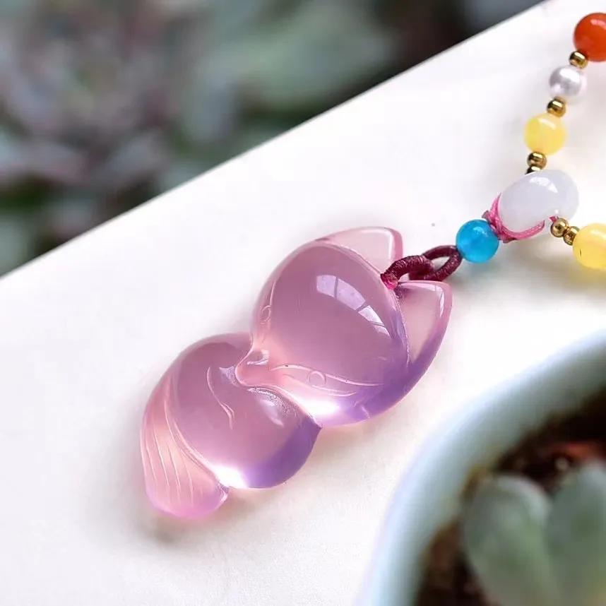 天然粉水晶原料,天然粉水晶晶族