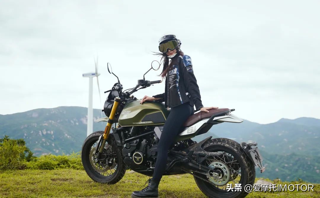 行走于荒野去自由的流浪|赛文佐Seimmezzo越野版测评