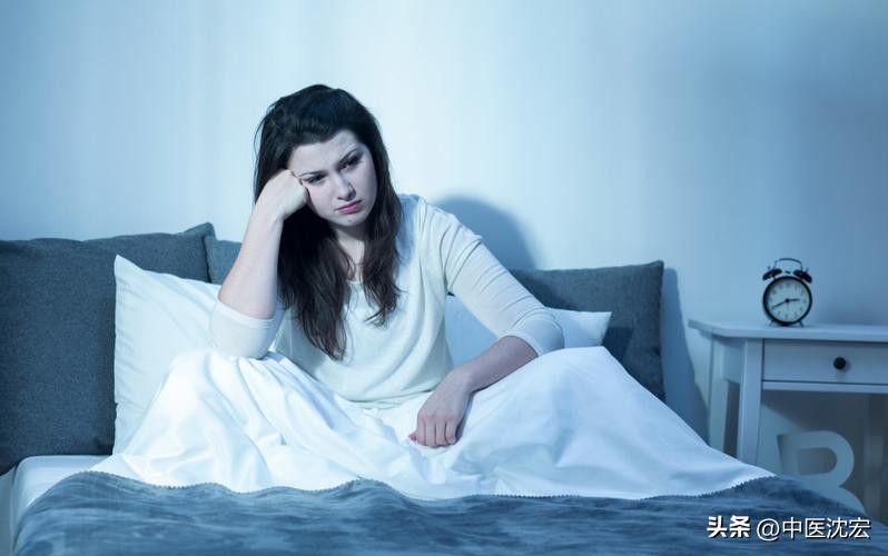气血虚越睡越累,越睡越累是气血不足吗
