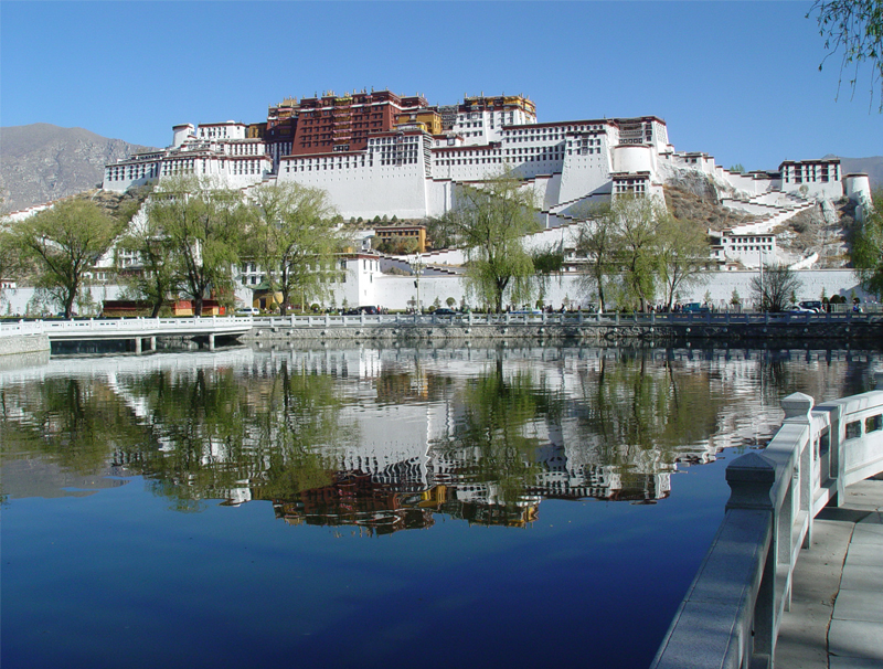 布达拉宫门票网上预订攻略,布达拉宫游玩时间段有哪些